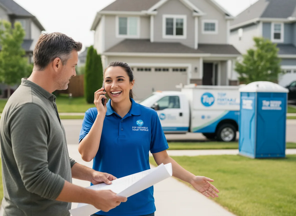 Short Term Porta Potty Rental Delta, OH FAQs